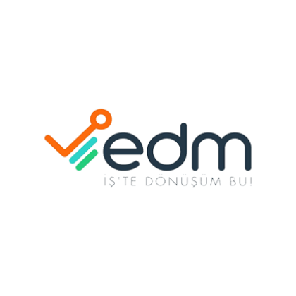 EDM Bilişim E-Fatura Entegrasyonu Logosu