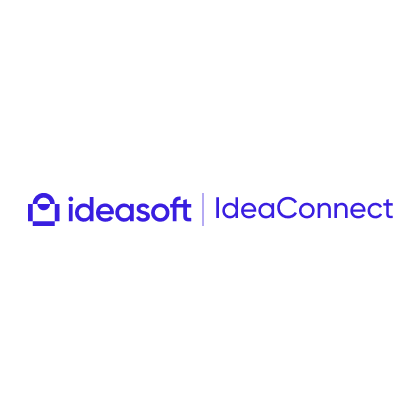 IdeaConnect Muhasebe Logosu