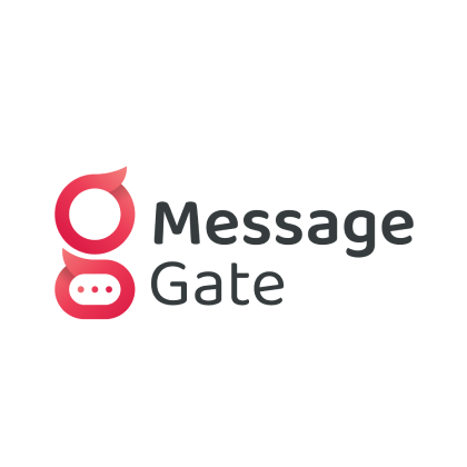 MessageGate WhatsApp & Instagram Satış Logosu