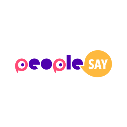 PeopleSay Yorum ve Loyalty Uygulaması Logosu