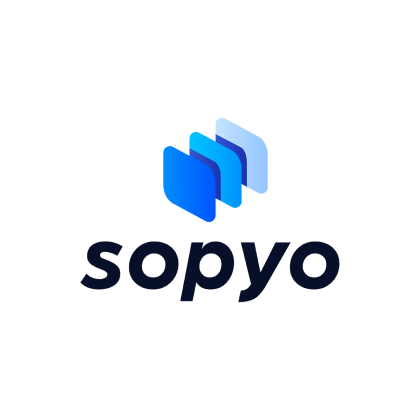Sopyo Pazaryeri Entegrasyonu Logosu