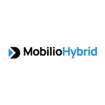 Mobilio Hybrid Logosu