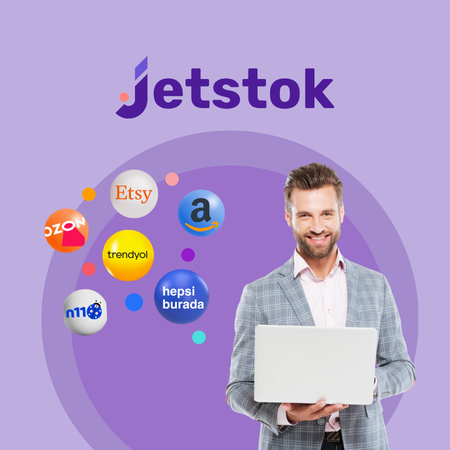 Jetstok Logosu