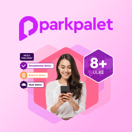 Parkpalet Logosu